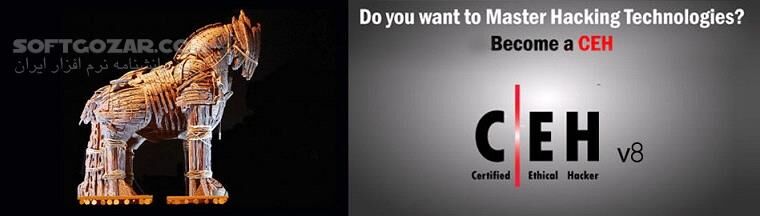دانلود EC-Council Certified Ethical Hacker CEH v9 Tools + Courseware - دانلود کاملترین مجموعه امنیت شبکه به همراه آموزش - سافت گذر