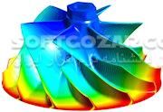 دانلود CFTurbo v2025 R2.2.121 + CFTurbo FEA 2025 R2.0 - دانلود نرم افزار تخصصی طراحی توربین و فن - سافت گذر