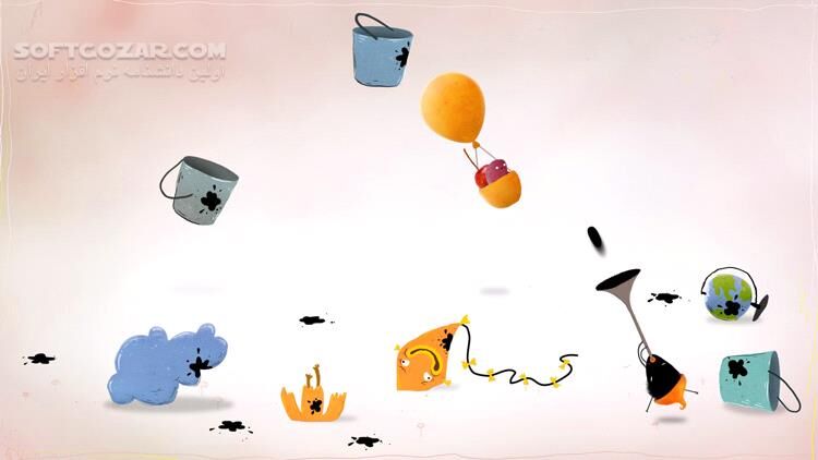 دانلود CHUCHEL - دانلود بازی اکشن ماجرایی - سافت گذر