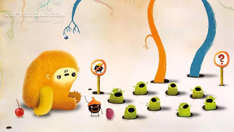 دانلود CHUCHEL - دانلود بازی اکشن ماجرایی - سافت گذر