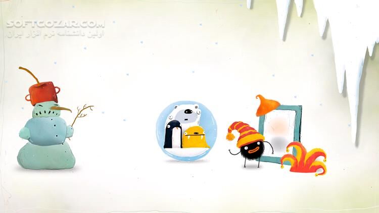 دانلود CHUCHEL - دانلود بازی اکشن ماجرایی - سافت گذر