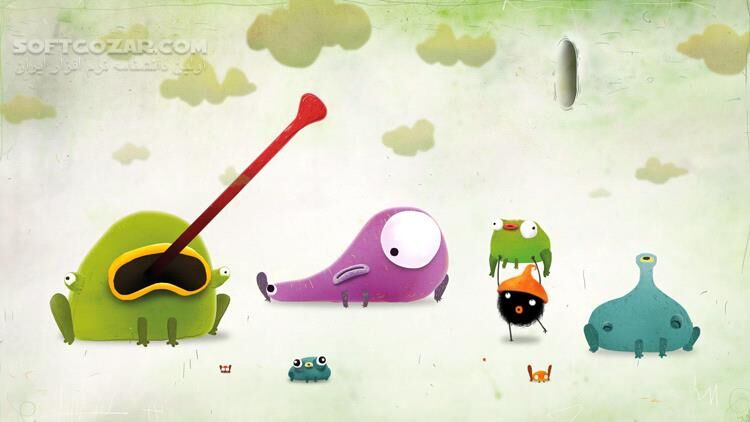 دانلود CHUCHEL - دانلود بازی اکشن ماجرایی - سافت گذر