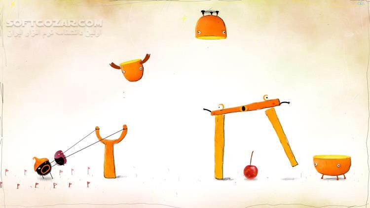 دانلود CHUCHEL - دانلود بازی اکشن ماجرایی - سافت گذر