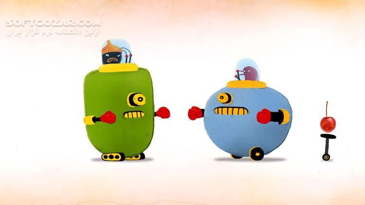 دانلود CHUCHEL - دانلود بازی اکشن ماجرایی - سافت گذر