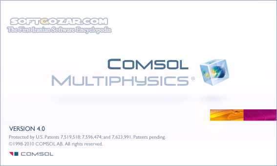 دانلود COMSOL Multiphysics  6.4.293 / 5.6.0.401 / 5.1.3 Win/Mac/Linux - دانلود کامسول مولتی‌ فیزیکس - سافت گذر