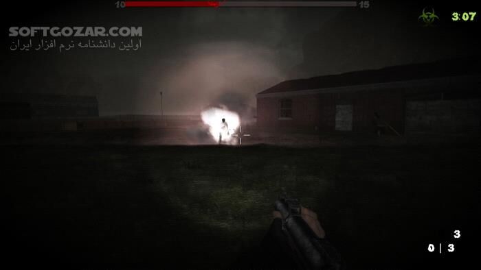 دانلود CONTRACTED - دانلود بازی شلیک به زامبی ها - سافت گذر