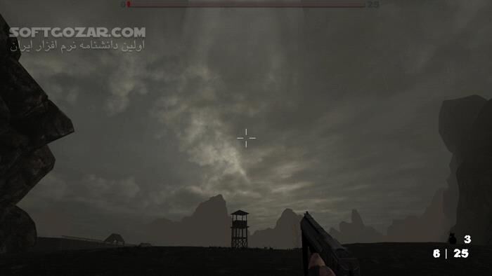 دانلود CONTRACTED - دانلود بازی شلیک به زامبی ها - سافت گذر