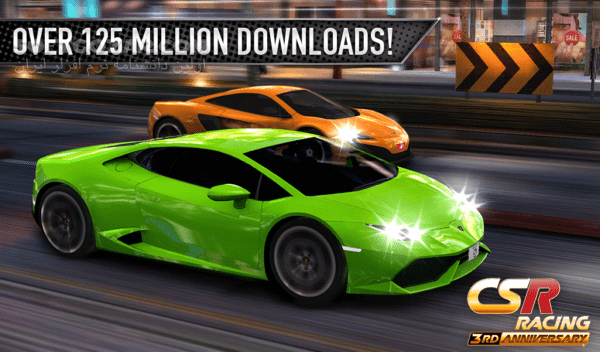 دانلود CSR Racing 1 5.1.2 / 2 6.0.2 for Android +7.0 - دانلود بازی ماشین سواری برای اندروید - سافت گذر