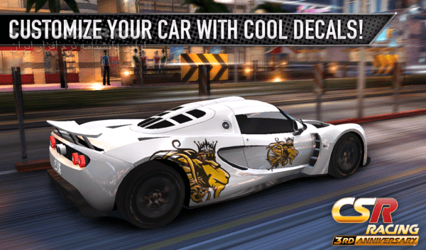 دانلود CSR Racing 1 5.1.2 / 2 6.0.2 for Android +7.0 - دانلود بازی ماشین سواری برای اندروید - سافت گذر