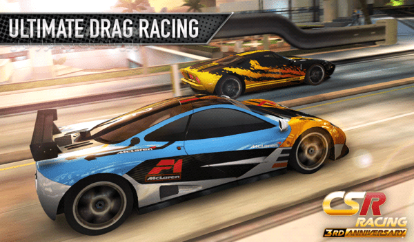 دانلود CSR Racing 1 5.1.2 / 2 6.0.2 for Android +7.0 - دانلود بازی ماشین سواری برای اندروید - سافت گذر