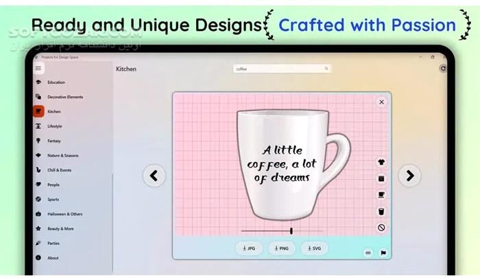 دانلود C Design Projects - DIY on Explore, Maker 9.3.6.0 - دانلود برنامه نویسی C - سافت گذر