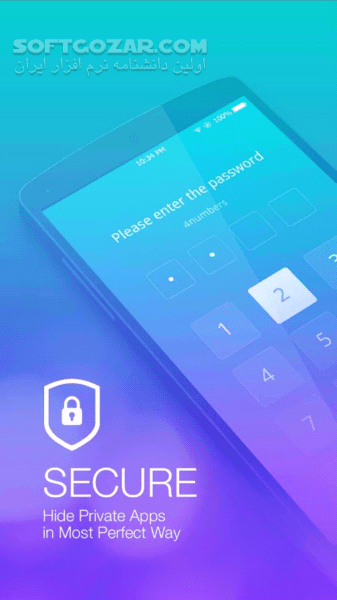 دانلود C Launcher 3.10.26 for Android +3.0 - دانلود سی لانچر برای اندروید - سافت گذر