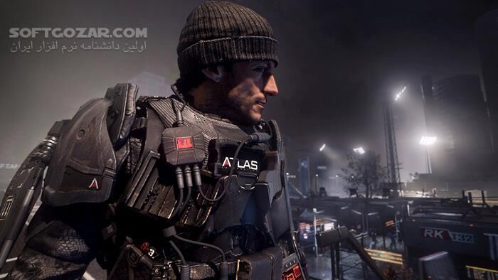 دانلود Call of Duty Advanced Warfare + Update 3 - دانلود بازی کالاف دیوتی - سافت گذر