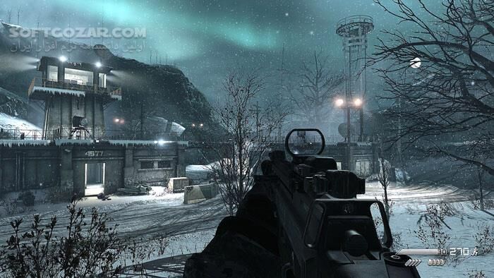 دانلود Call of Duty Ghosts +  Update 4 to 10 - دانلود بازی ندای وظیفه ارواح - سافت گذر