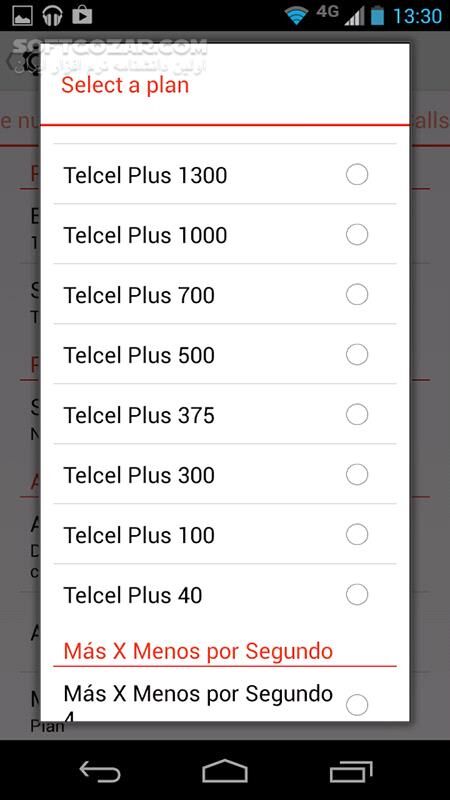 دانلود Call Timer Pro 2.4.8 for Android +2.3 - دانلود تایمر مکالمه، پیام کوتاه و دیتا برای اندروید - سافت گذر