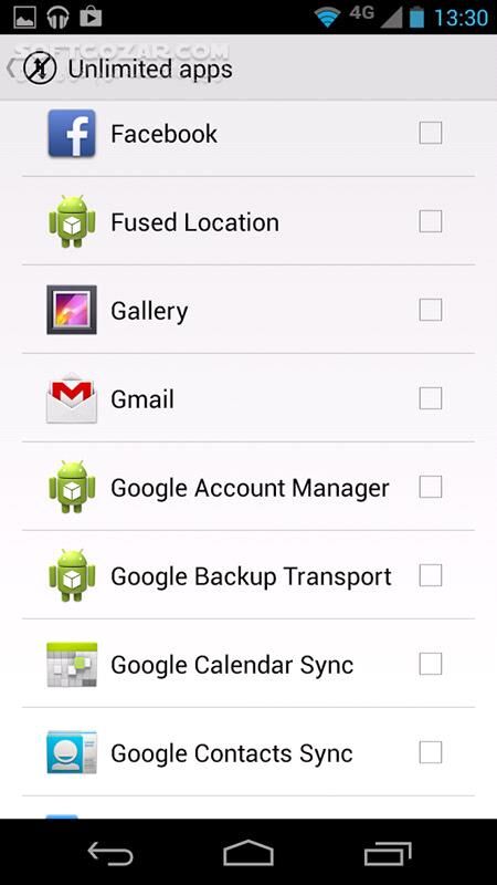 دانلود Call Timer Pro 2.4.8 for Android +2.3 - دانلود تایمر مکالمه، پیام کوتاه و دیتا برای اندروید - سافت گذر