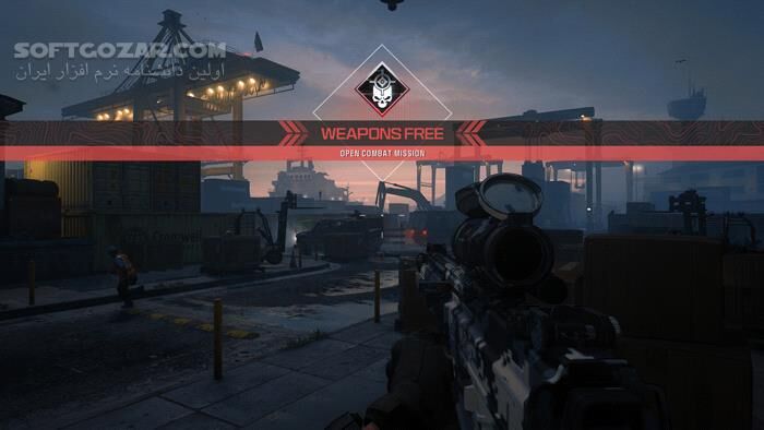 دانلود Call of Duty: Modern Warfare III - دانلود بازی کال آف دیوتی مدرن وارفر 3 - سافت گذر