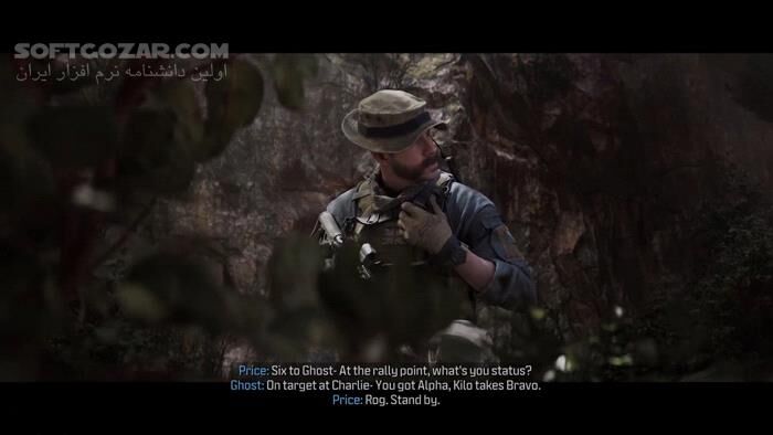 دانلود Call of Duty: Modern Warfare III - دانلود بازی کال آف دیوتی مدرن وارفر 3 - سافت گذر