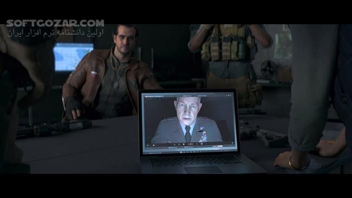 دانلود Call of Duty: Modern Warfare III - دانلود بازی کال آف دیوتی مدرن وارفر 3 - سافت گذر