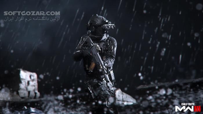 دانلود Call of Duty: Modern Warfare III - دانلود بازی کال آف دیوتی مدرن وارفر 3 - سافت گذر