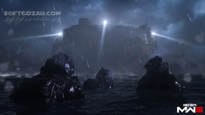 دانلود Call of Duty: Modern Warfare III - دانلود بازی کال آف دیوتی مدرن وارفر 3 - سافت گذر