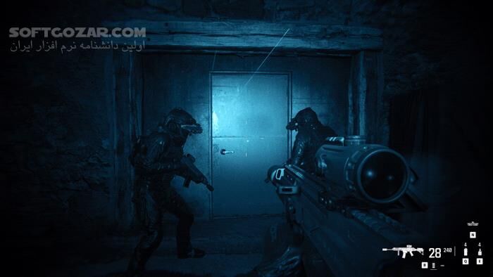 دانلود Call of Duty: Modern Warfare III - دانلود بازی کال آف دیوتی مدرن وارفر 3 - سافت گذر