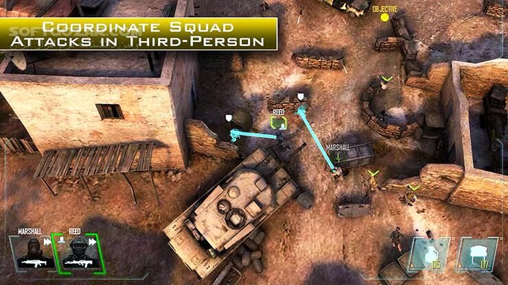 دانلود Call of Duty: Strike Team 1.0.30.40254 for Android +4.0 - دانلود بازی Call of Duty نسخه Strike Team برای اندروید - سافت گذر