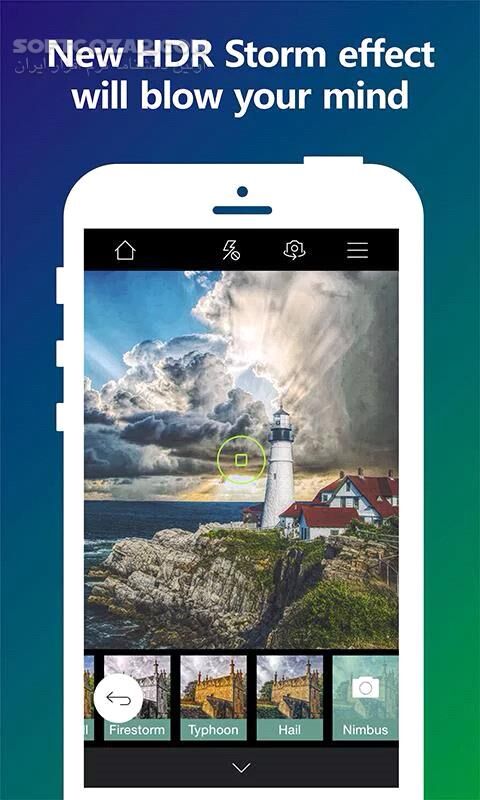 دانلود Camera360 Ultimate 9.9.36 for Android +4.0 - دانلود عکسبرداری حرفه ای دوربین 360 برای اندروید - سافت گذر