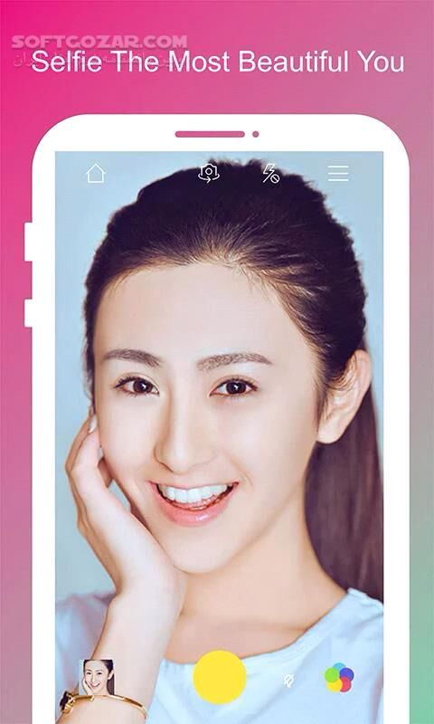 دانلود Camera360 Ultimate 9.9.36 for Android +4.0 - دانلود عکسبرداری حرفه ای دوربین 360 برای اندروید - سافت گذر