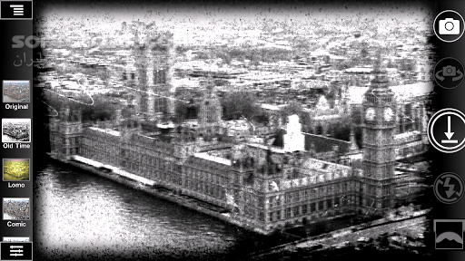 دانلود Camera 2 3.1.6 for Android +4.0 - دانلود عکس برداری و فیلم برداری با افکت های جدید و متفاوت برای اندروید - سافت گذر