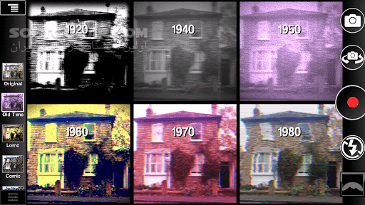 دانلود Camera 2 3.1.6 for Android +4.0 - دانلود عکس برداری و فیلم برداری با افکت های جدید و متفاوت برای اندروید - سافت گذر