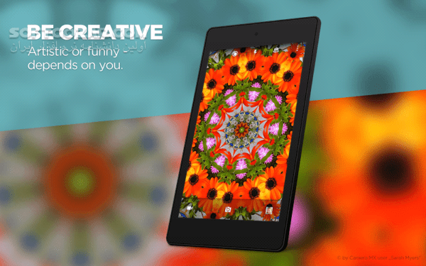 دانلود Camera MX Pro 4.7.200 for Android +4.1 - دانلود دوربین حرفه ای برای اندروید - سافت گذر