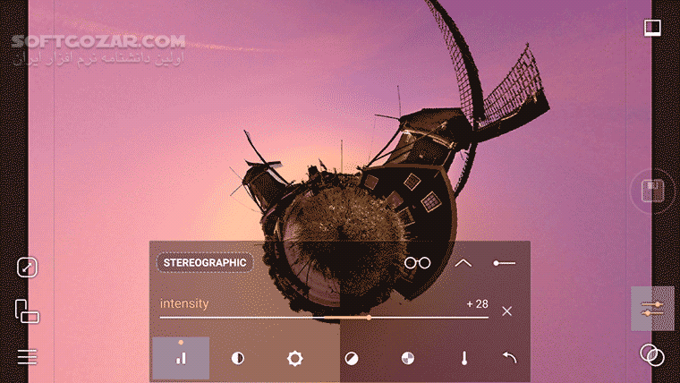 دانلود Cameringo+ Effects Camera 3.4.3 Paid for Android +4.1 - دانلود افکت گذاری برای اندروید - سافت گذر
