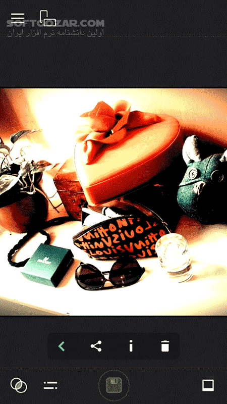 دانلود Cameringo+ Effects Camera 3.4.3 Paid for Android +4.1 - دانلود افکت گذاری برای اندروید - سافت گذر