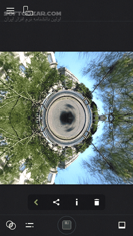 دانلود Cameringo+ Effects Camera 3.4.3 Paid for Android +4.1 - دانلود افکت گذاری برای اندروید - سافت گذر