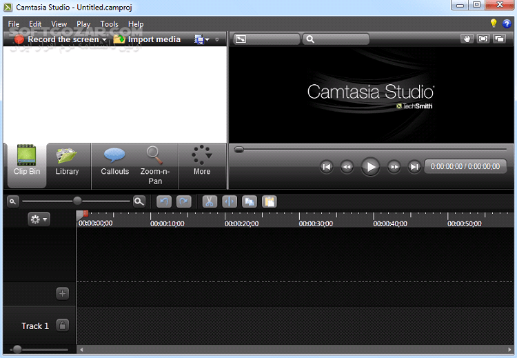 دانلود TechSmith Camtasia 2026 26.0.0.13551 / macOS - دانلود ویرایش و ضبط فیلم - سافت گذر