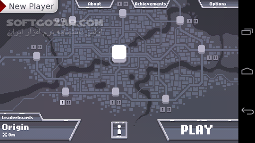 دانلود Canabalt HD 3.0 for Android +2.3 - دانلود بازی پرش از روی ساختمان ها برای اندروید - سافت گذر