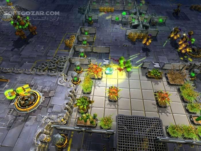 دانلود Cannon Fodder 3 - دانلود بازی فدایی‌ها 3 - سافت گذر