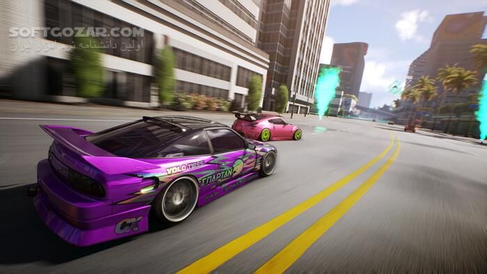 دانلود CarX Street + Update v1.8.0 - دانلود بازی کار ایکس استریت - سافت گذر