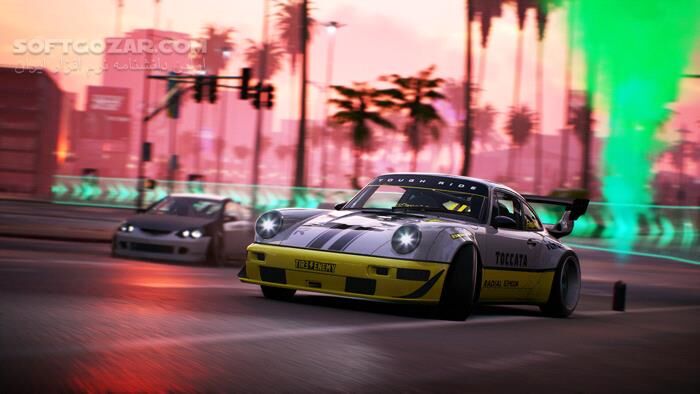 دانلود CarX Street + Update v1.8.0 - دانلود بازی کار ایکس استریت - سافت گذر