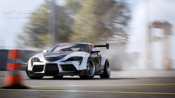 دانلود CarX Street + Update v1.8.0 - دانلود بازی کار ایکس استریت - سافت گذر