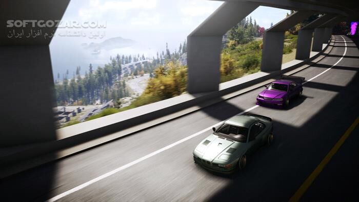 دانلود CarX Street + Update v1.8.0 - دانلود بازی کار ایکس استریت - سافت گذر