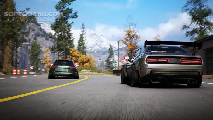 دانلود CarX Street + Update v1.8.0 - دانلود بازی کار ایکس استریت - سافت گذر