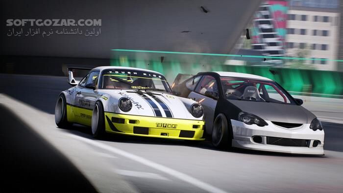 دانلود CarX Street + Update v1.8.0 - دانلود بازی کار ایکس استریت - سافت گذر