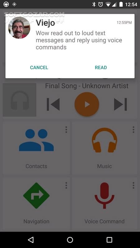 دانلود Car Dashdroid 2.3.12 for Android +4.1 - دانلود داشبورد ماشین برای اندروید - سافت گذر