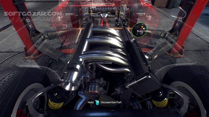 دانلود Car Mechanic Simulator Hot Rod Custom Cars - دانلود بازی شبیه ساز تعمیرات ماشین - سافت گذر