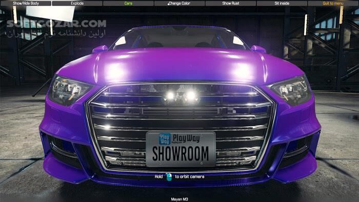 دانلود Car Mechanic Simulator Hot Rod Custom Cars - دانلود بازی شبیه ساز تعمیرات ماشین - سافت گذر