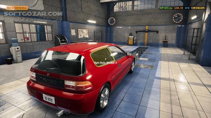 دانلود Car Mechanic Simulator 2021 - Land Rover - دانلود بازی شبیه ساز مکانیک خودرو - سافت گذر