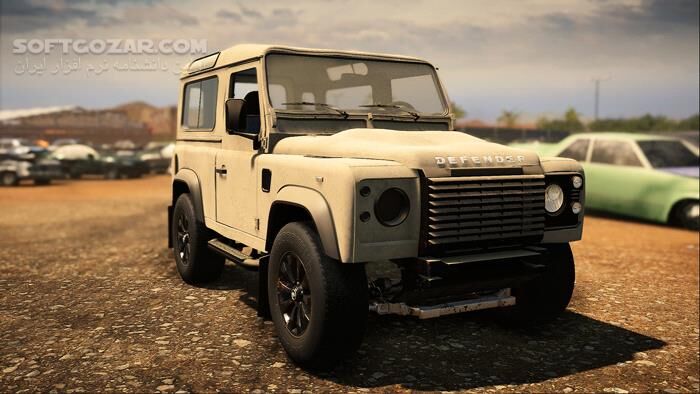 دانلود Car Mechanic Simulator 2021 - Land Rover - دانلود بازی شبیه ساز مکانیک خودرو - سافت گذر