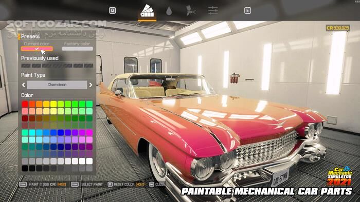 دانلود Car Mechanic Simulator 2021 - Land Rover - دانلود بازی شبیه ساز مکانیک خودرو - سافت گذر